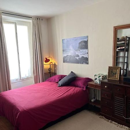 Logement Entier Proche De Butte Aux Cailles París Exterior foto
